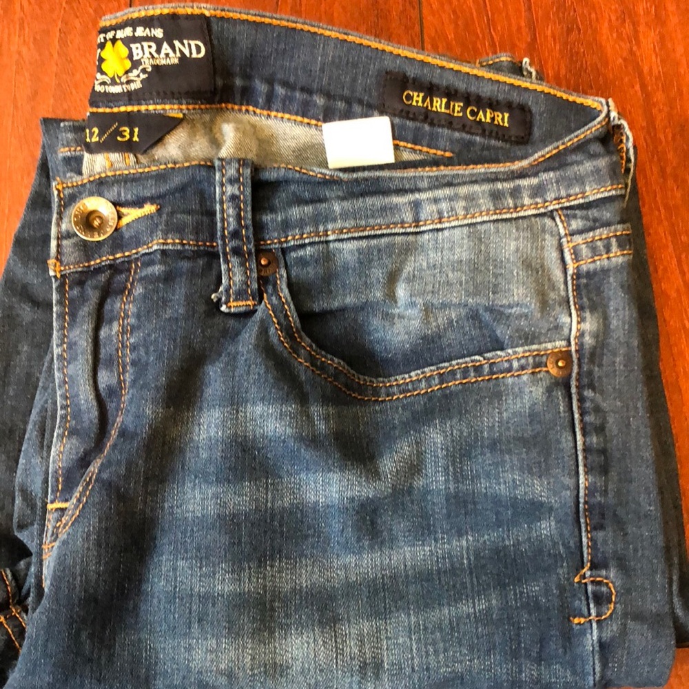 Women’s jeans LUCKY BRAND - Picture 3 of 4